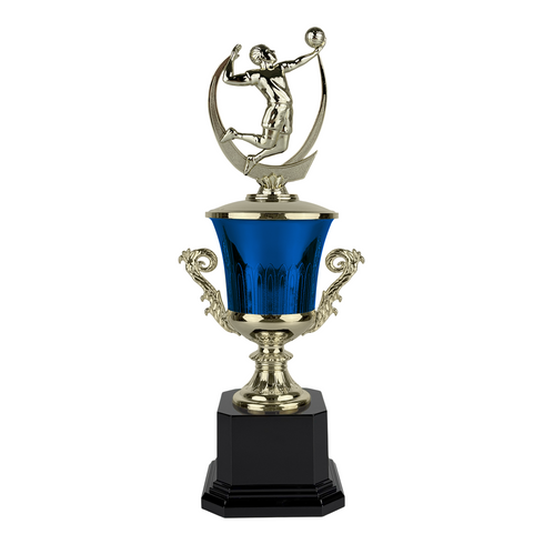 Trofeo de Copa con Figura Serie J